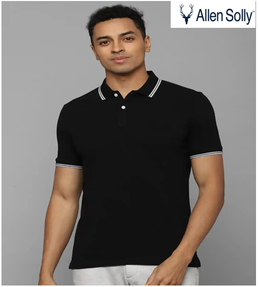 ALLEN SOLLY
